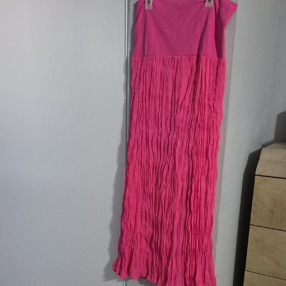 Pink Women's Skirt